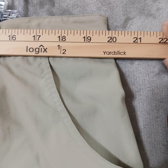 Vintage Cabela’s Guidewear Fishing Men Convertible Pants Size 2XL Green Outdoors - Picture 7 of 10